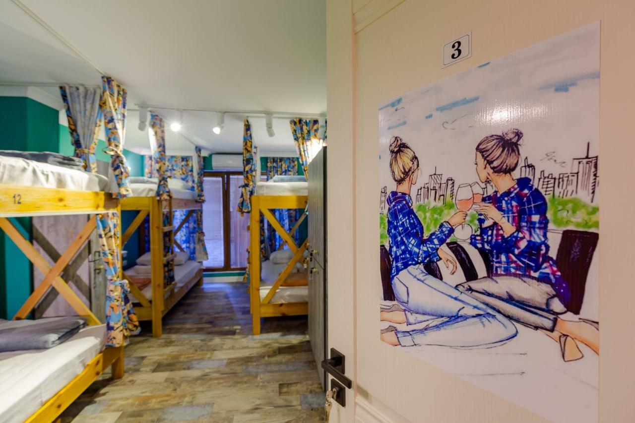 Batumi Surf Hostel المظهر الخارجي الصورة
