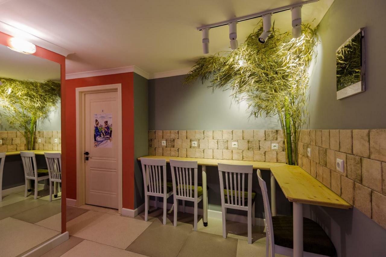 Batumi Surf Hostel المظهر الخارجي الصورة