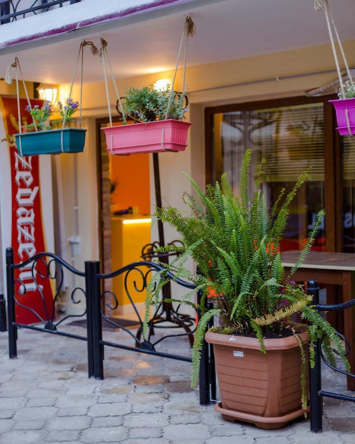 Batumi Surf Hostel المظهر الخارجي الصورة