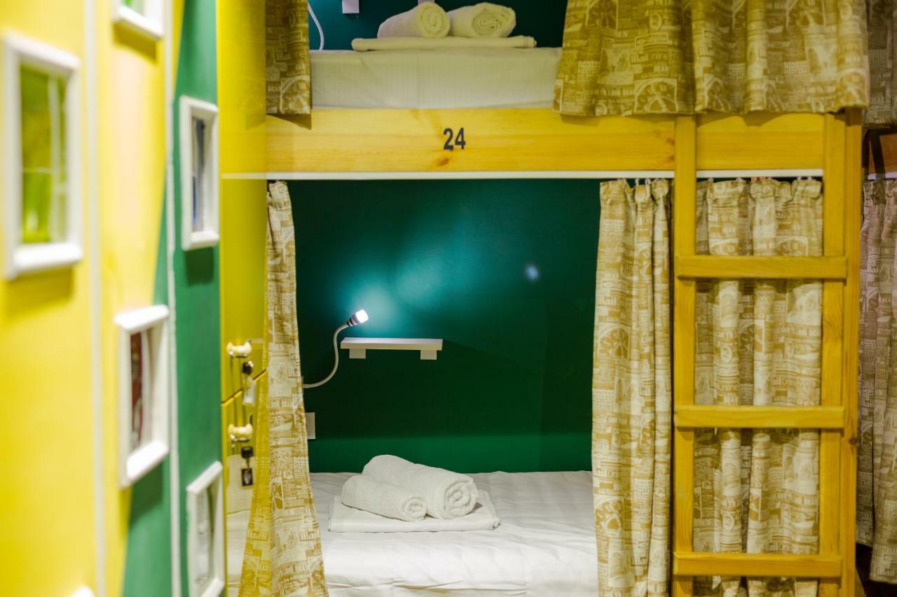 Batumi Surf Hostel المظهر الخارجي الصورة