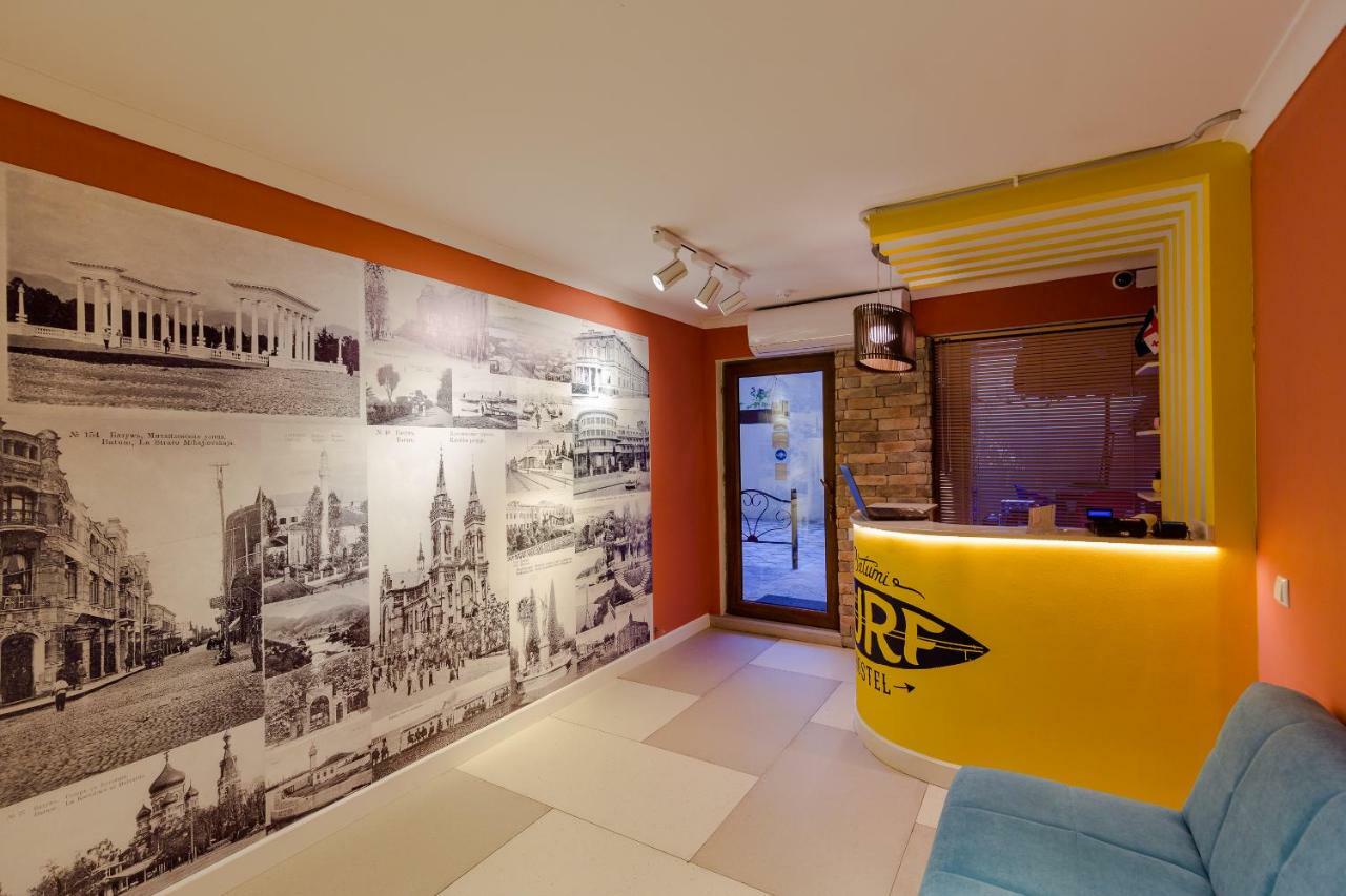 Batumi Surf Hostel المظهر الخارجي الصورة