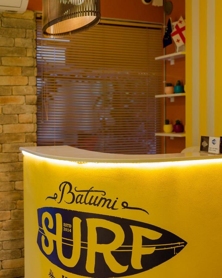Batumi Surf Hostel المظهر الخارجي الصورة