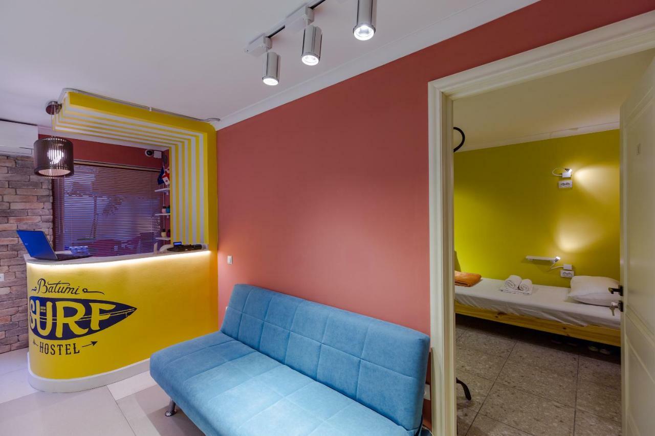 Batumi Surf Hostel المظهر الخارجي الصورة