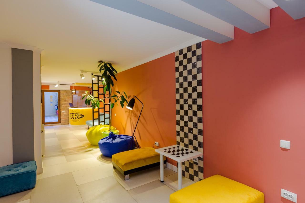 Batumi Surf Hostel المظهر الخارجي الصورة
