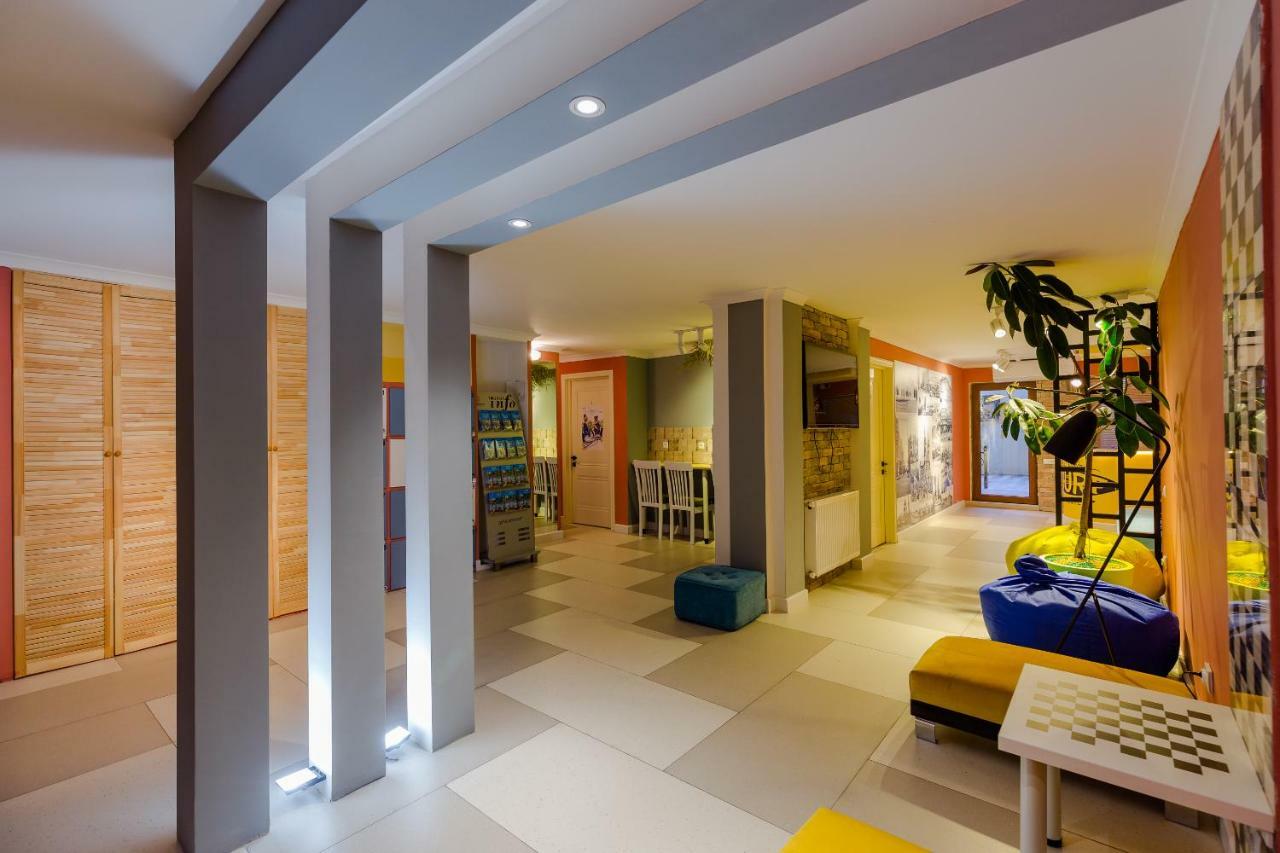 Batumi Surf Hostel المظهر الخارجي الصورة