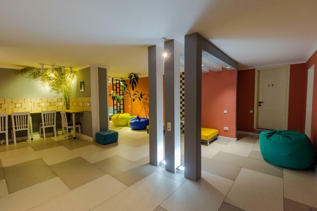 Batumi Surf Hostel المظهر الخارجي الصورة
